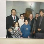 Dr. Naeem Tareen and family with Mr Imran Khan Prime Minister of Pakistan