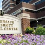 Hackensack University Medical Center New Jersey, USA. Top university tertiary care university hospital where Dr. Naeem Tareen was a senior resident in Internal Medicine. Top university tertiary care university hospital where Dr. Naeem Tareen was a senior cardiology fellow