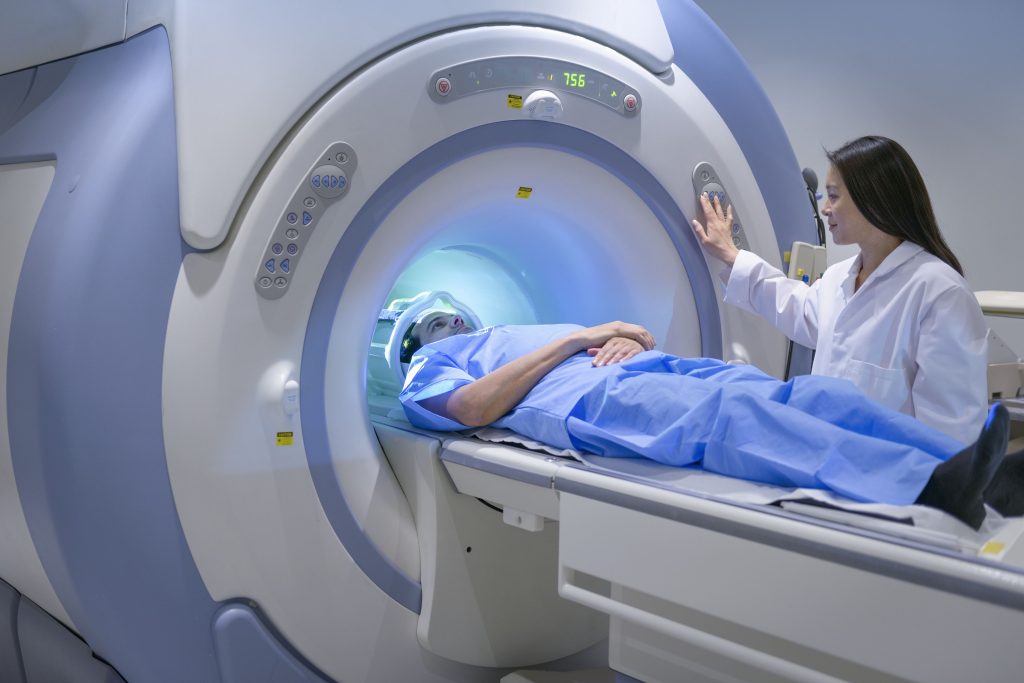 MRI Scan in Dubai American Heart Center