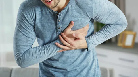 early signs of heart diseases or problems